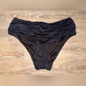 Victoria's Secret Ruched Bikini Bottoms